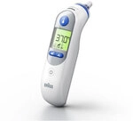 Braun ThermoScan 7+ IRT6525WE Fieberthermometer