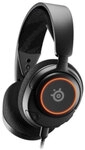SteelSeries Arctis Nova 3 Gaming-Headset schwarz