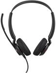 Jabra Engage 50 II Stereo-Headset USB-C UC Link Control schwarz