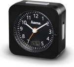 Hama Funkwecker "Multi", Schwarz
