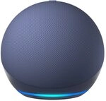 Amazon Echo Dot (5. Generation) tiefseeblau