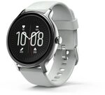 Hama Fit Watch 4910 Smartwatch silber