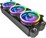 Thermaltake SWAFAN 12 RGB L&uuml;fter 3er-Pack schwarz