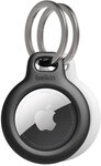 Belkin AirTag H&uuml;lle 2er-Pack schwarz/wei&szlig;