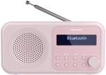 Sharp DR-P420 Portables Digitalradio pink