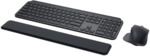 Logitech MX Keys Combo for Business graphit