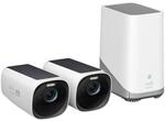 eufy Security S330 eufyCam 3 &Uuml;berwachungskamera-Set