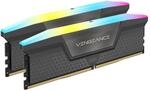 Corsair Vengeance RGB 64GB Kit AMD Expo DDR5-5200 CL40 Arbeitsspeicher