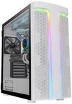Thermaltake H590 TG ARGB PC-Geh&auml;use wei&szlig;