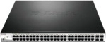 D-Link DGS-1210-52MP/E Gigabit Smart+ Managed Switch