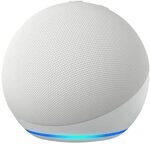 Amazon Echo Dot (5. Generation) wei&szlig;