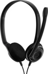 EPOS PC 8 USB-On-Ear-Stereo Headset PC schwarz