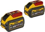 DeWalt DCB547 18V/54V FlexVolt Akku 2er-Pack