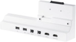 Samsung Tray Anschlussbox CY-TF65BBCXEN Flip 4 (WM55B + WM65B)