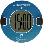 OOONO P-DISC NO1 Parkscheibe blau