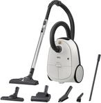 AEG AB61H6SW Staubsauger mit Beutel wei&szlig;