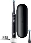 Oral-B iO Series 6s elektrische Zahnb&uuml;rste black lava