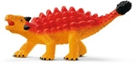 Schleich Flucht auf Quad vor Velociraptor (41466)