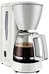 Melitta Single5 M 720-1/2 Filterkaffeemaschine wei&szlig;/grau