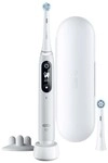 Oral-B iO Series 6S elektrische Zahnb&uuml;rste grey opal