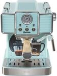 Cecotec Power Espresso 20 Tradizionale Espressomaschine light blue