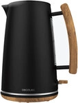 Cecotec Thermosense 400 Black Woody Wasserkocher 1,7L 3000W schwarz