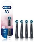 Oral-B iO Sanfte Reinigung Aufsteckb&uuml;rsten 4er Pack