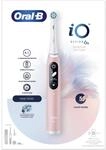 Oral-B iO 6S elektrische Zahnb&uuml;rste rosa