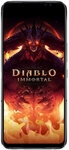 Asus ROG Phone 6 Diablo Immortal Edition 5G 512GB Smartphone hellfire red