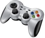Logitech F710 kabelloses Gamepad grau/schwarz