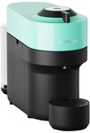 Krups Nespresso XN9204 Vertuo Pop Kaffeekapselmaschine minzgr&uuml;n