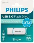 Philips Snow Edition USB 3.0 512GB