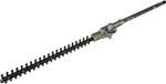 DeWalt DCMASPH6N XR FlexVolt Heckenscheren-Aufsatz f&uuml;r DCMAS5713