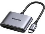 UGREEN 3-in-1 USB-C Kartenleser