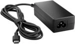 HP 45W USB-C-Netzteil schwarz