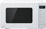 Panasonic NN-K35NWMEPG Grill/Mikrowellenofen wei&szlig;