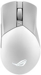 Asus ROG Gladius III Wireless AimPoint White RGB Gaming Maus wei&szlig;