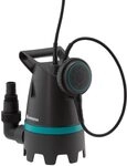 GARDENA 09008-47 Schmutzwasser-Tauchpumpe 10500