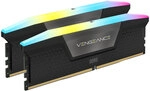 Corsair Vengeance RGB 64GB Kit DDR5-6000 CL40 Arbeitsspeicher