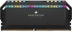 Corsair Dominator PLATINUM RGB DDR5 32GB (2x16GB) 6400MHz Arbeitsspeicher schwarz