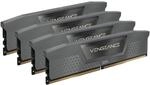 Corsair Vengeance DDR5 5600MHz CL36 64GB (4x16GB) Arbeitsspeicher grau