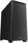 Sharkoon M30 Black PC-Geh&auml;use schwarz