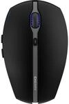 Cherry GENTIX BT kabellose Bluetooth-Maus frosted silver