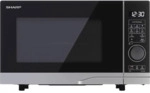 Sharp YC-PS204AE-S Mikrowelle silber