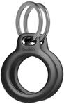Belkin AirTag H&uuml;lle 2er-Pack schwarz