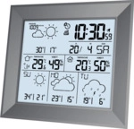 Technoline WD2000 Internet Wetterstation mit kostenloser Direkt Wetter App
