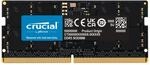 Crucial 16GB DDR5-5600 CL46 Arbeitsspeicher