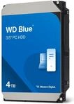 Western Digital Blue (WD40EZAX) Festplatte 4TB