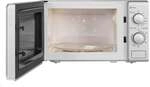 Exquisit MW900-030 Mikrowelle silber