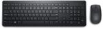 Dell KM3322W kabelloses Tastatur-Maus-Set US-International
